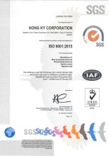 ISO 9001:2015, ISO 9001:2015,